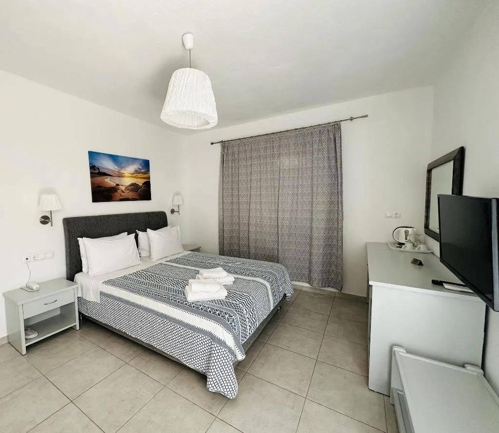 Room, Villa Oceania, Mykonos