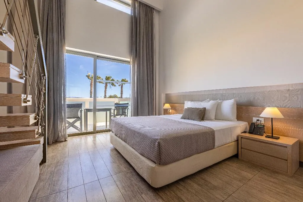 SUITE GARDEN VIEW Room, Akti Palace Hotel, Kos