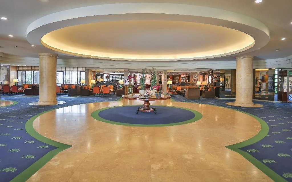 Lobby, Solverde Spa & Wellness Center, Porto