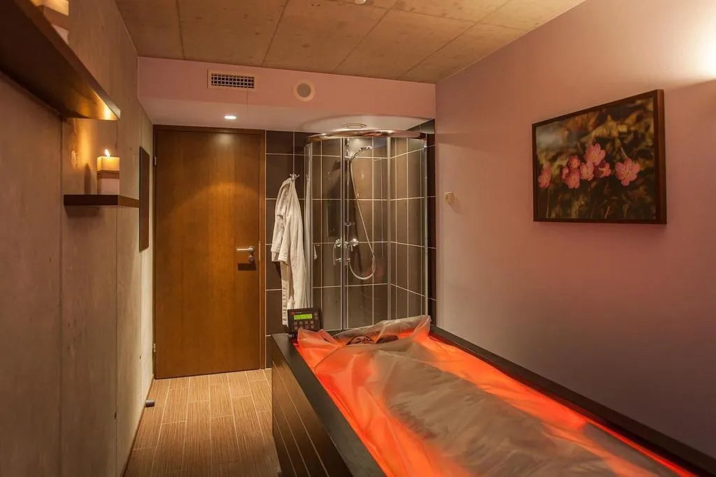 Sports and Entertainment, Johan SPA, Tallinn