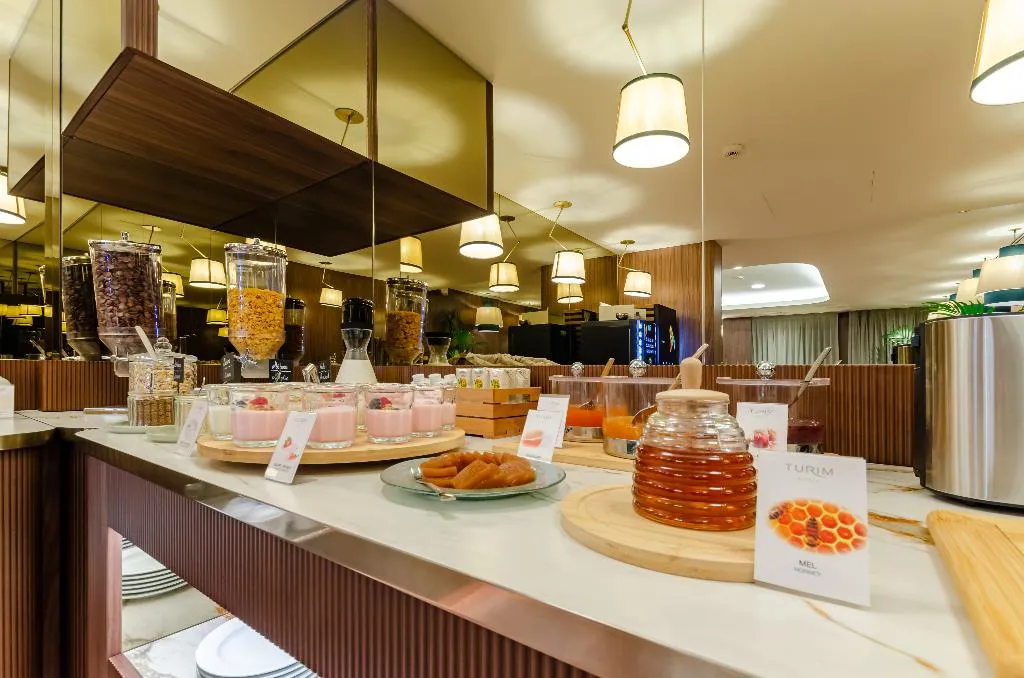 Restaurant, Turim Lisboa Hotel, Lisbon