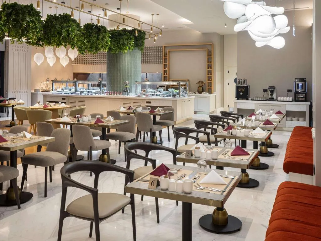 Restaurant, Mercure Antalya Belek, Antalya