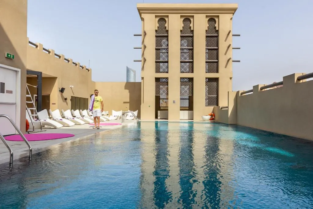 Beach, Premier inn Dubai Al Jaddaf, Dubai
