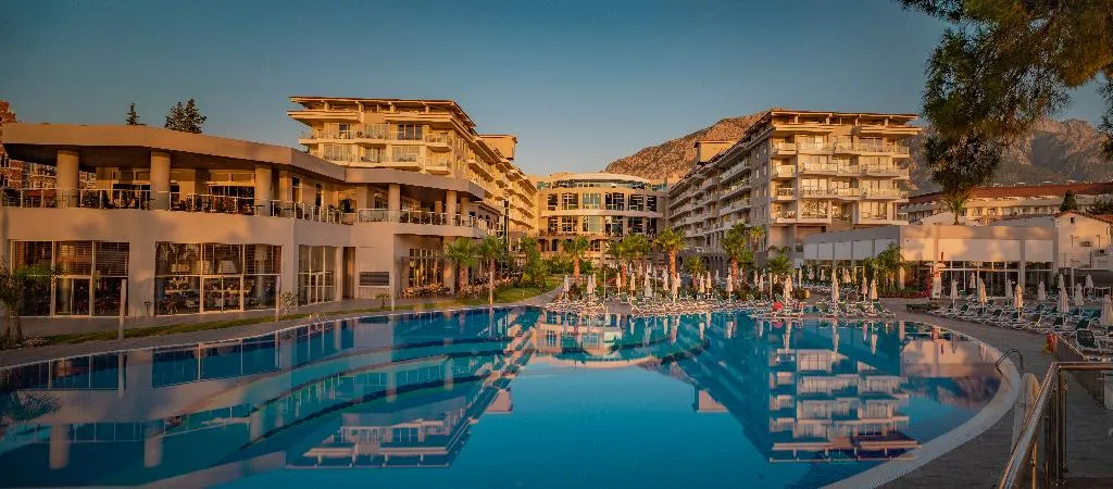 General view, Akra Kemer Hotel, Antalya