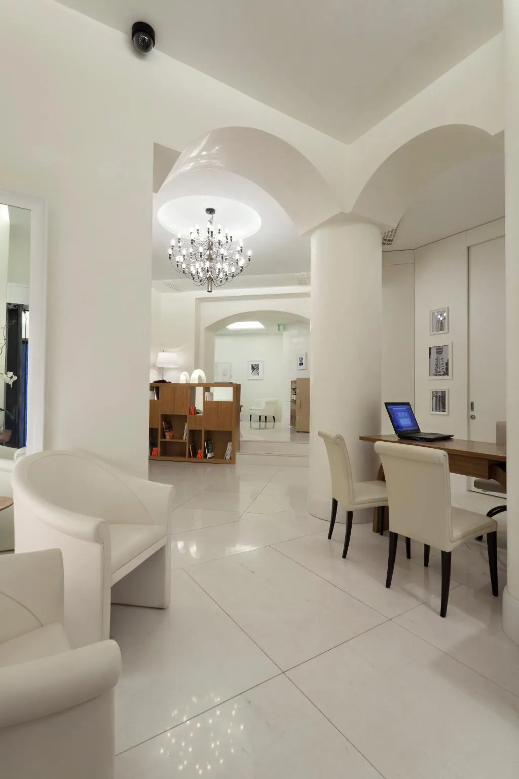 Lobby, Maison Milano | UNA Esperienze, Milan