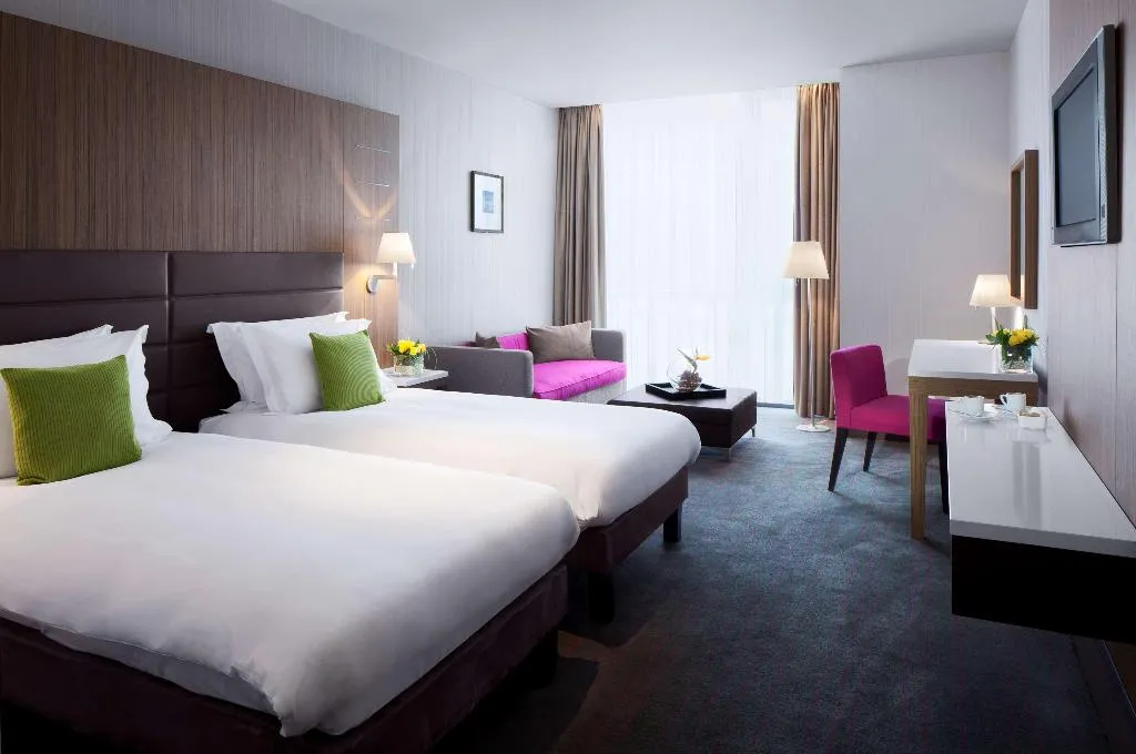 Room, Radisson Blu Royal Hotel, Dublin, Dublin