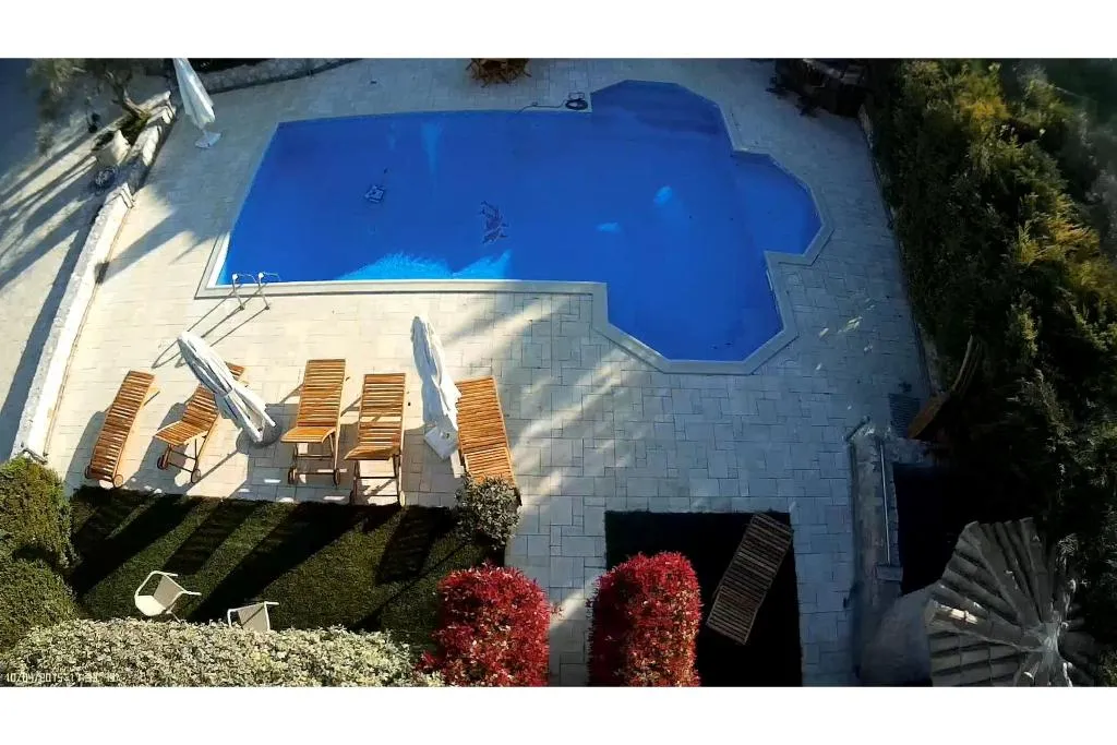 Pool, Anthemion Suites And Villas, Kalamata