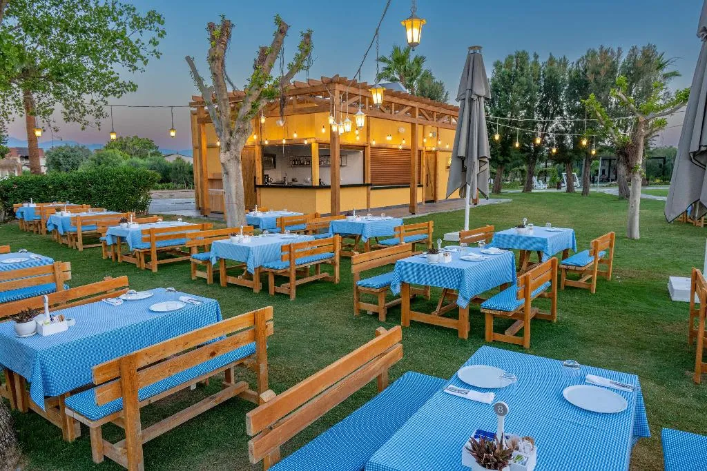 Restaurant, Lara Barut Collection, Antalya