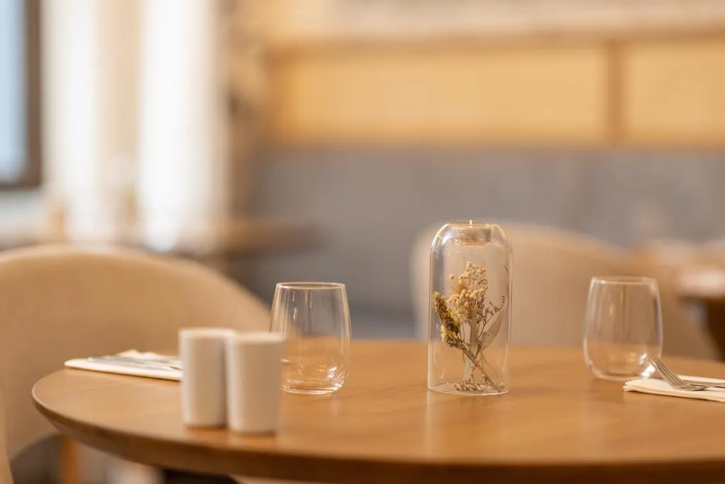 Restaurant, The Hotel FITZGERALD, Prague