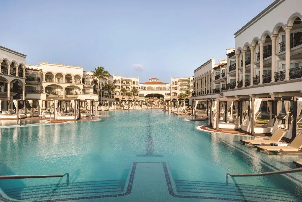 Pool, Hyatt Vivid Playa Del Carmen - Adults Only, Playa Del Carmen