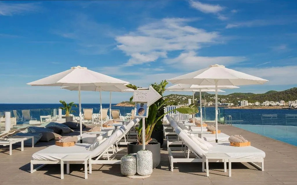 Terrace, Innside Ibiza Beach, Ibiza