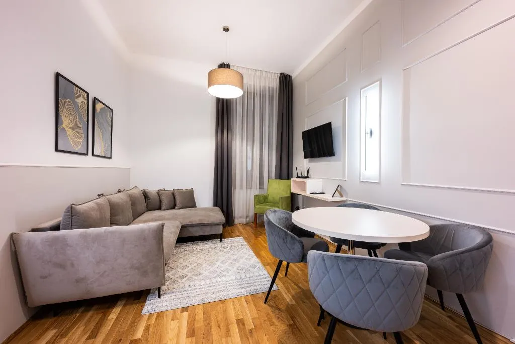 APARTMENT TWO BEDS Room, On/set Aparthotel, Krakow