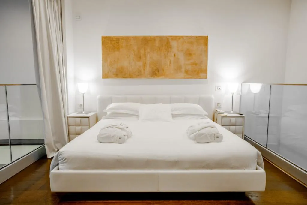 SUITE PREMIUM Room, Magna Pars L'Hotel à Parfum, Milan