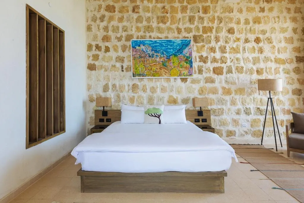 Room, Wadi Sabarah Lodge, Red Sea Riviera