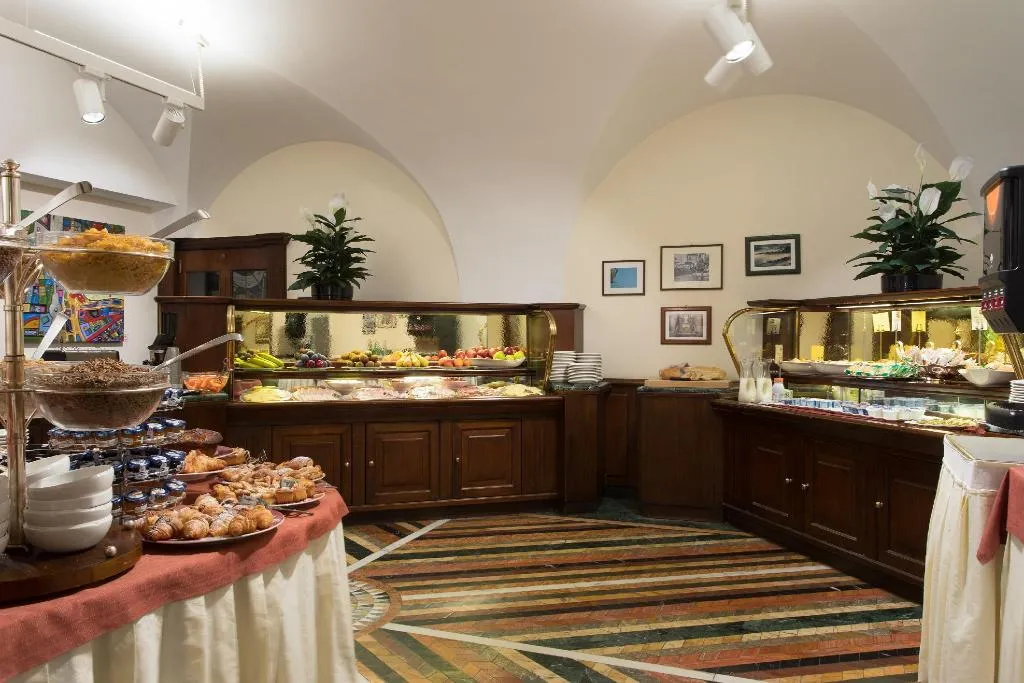 Restaurant, Nazionale, Rome