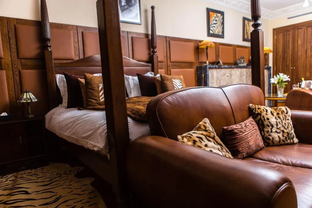 Room, Hôtel Le Doge Casablanca, Casablanca