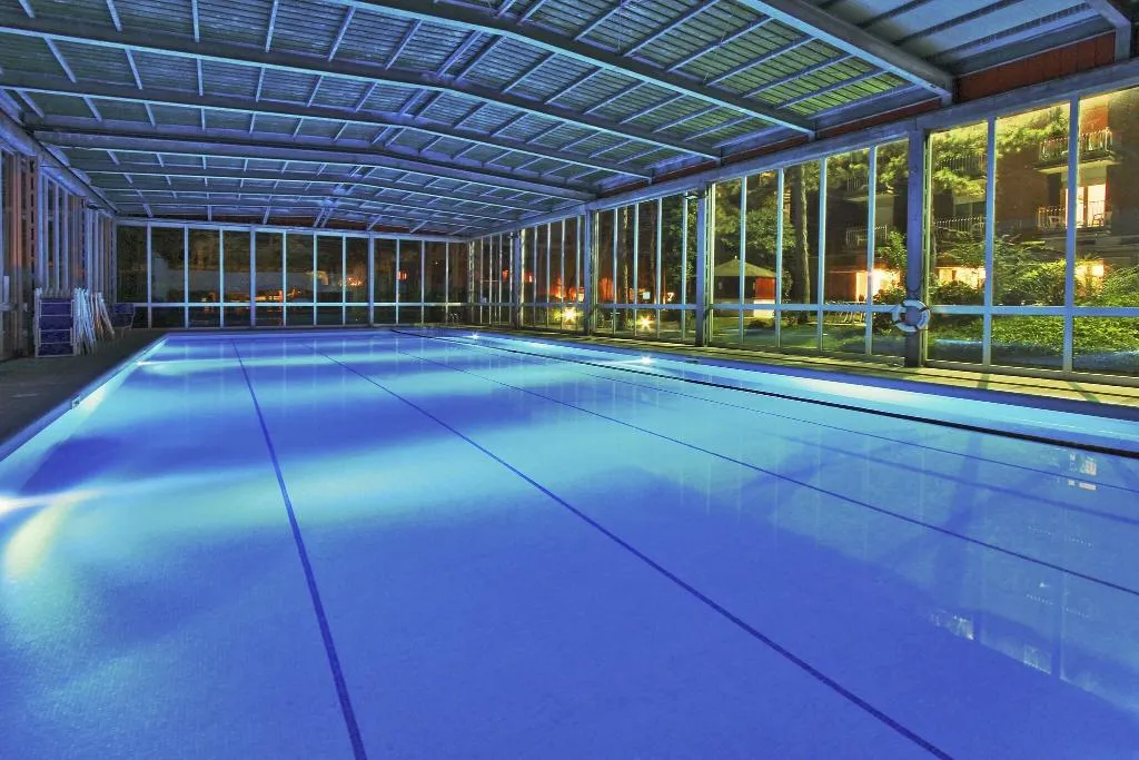 Pool, Hotel Meridianus, Venice
