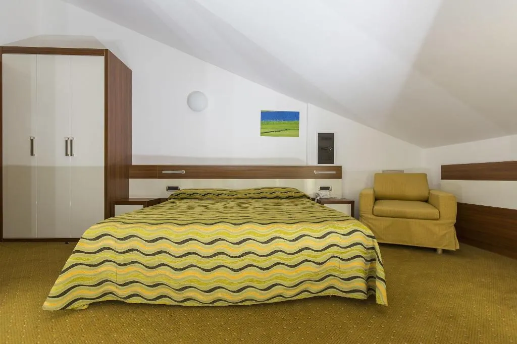 Room, Maregolf, Venice