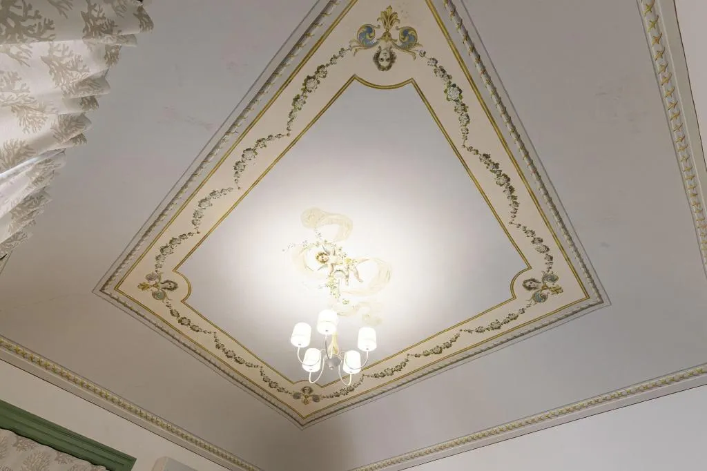 Room, Palazzo Villelmi, Palermo
