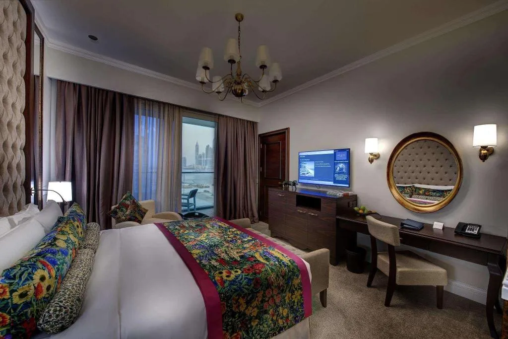 Room, Dukes The Palm Dubai Hotel, Dubai