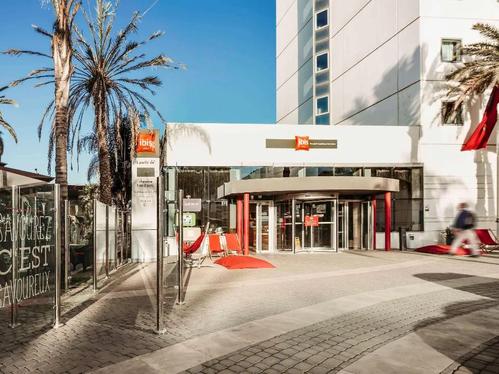 General view, Ibis Casablanca City Center, Casablanca