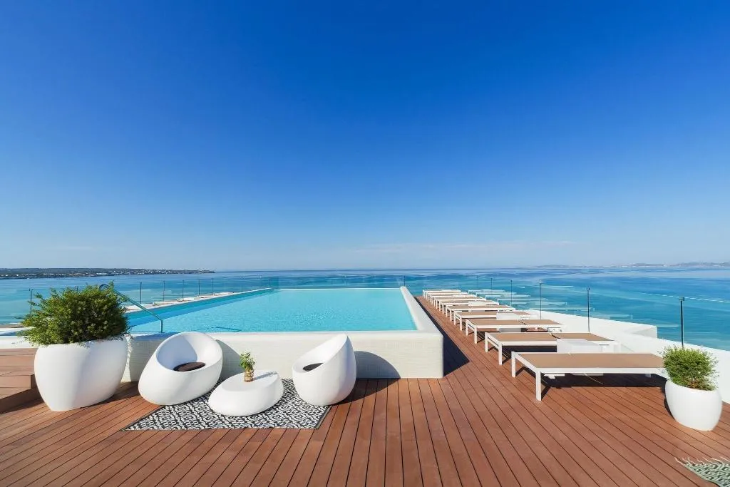 Pool, HM Gran Fiesta, Majorca