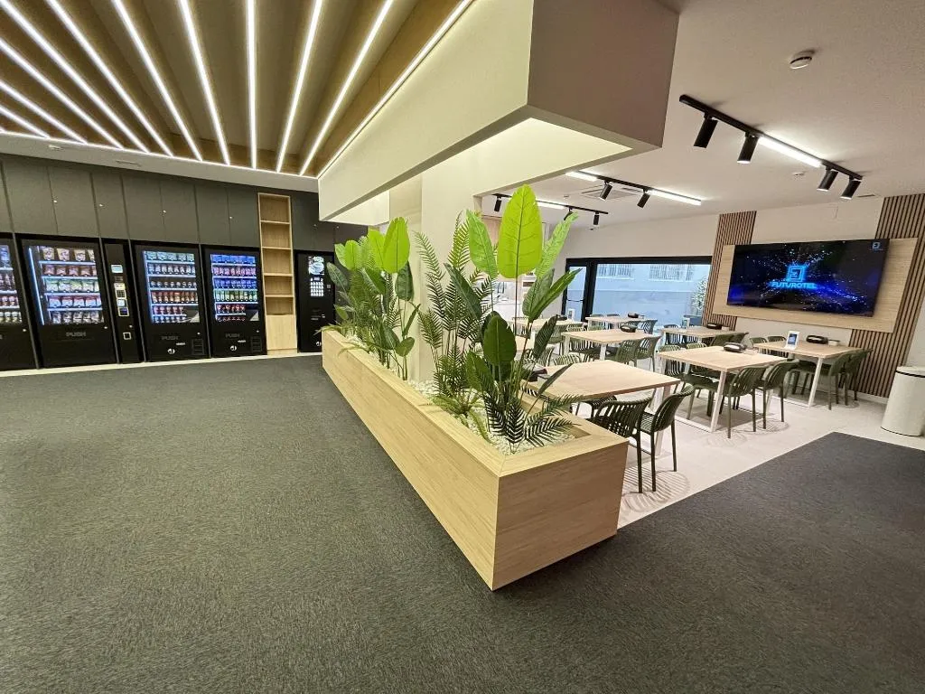 General view, Futurotel Sevilla, Seville