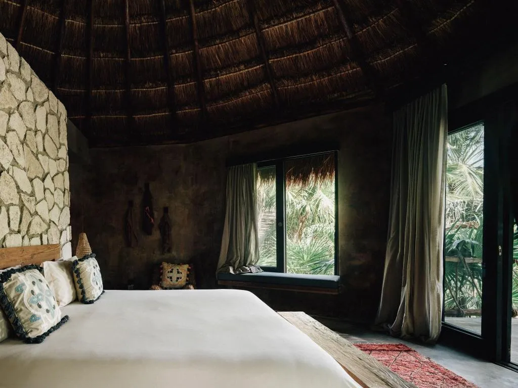 Room, Nômade Temple Tulum, Cancun Area