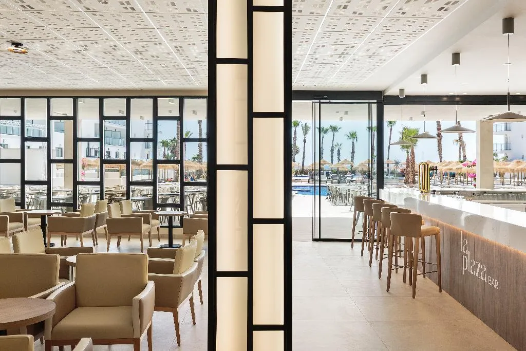 Bar, Best Oasis Tropical, Costa Almeria