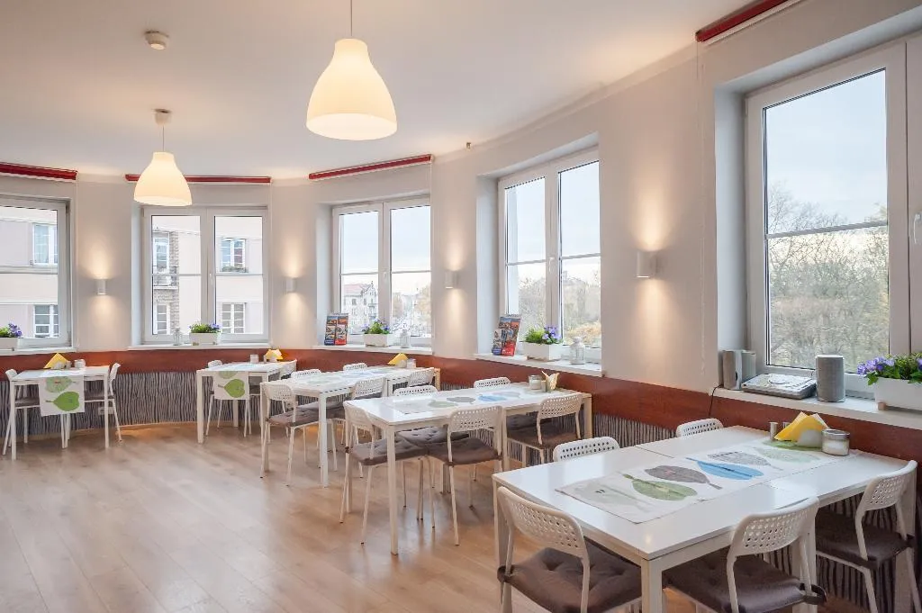 Restaurant, Hostel Premium Kraków, Krakow