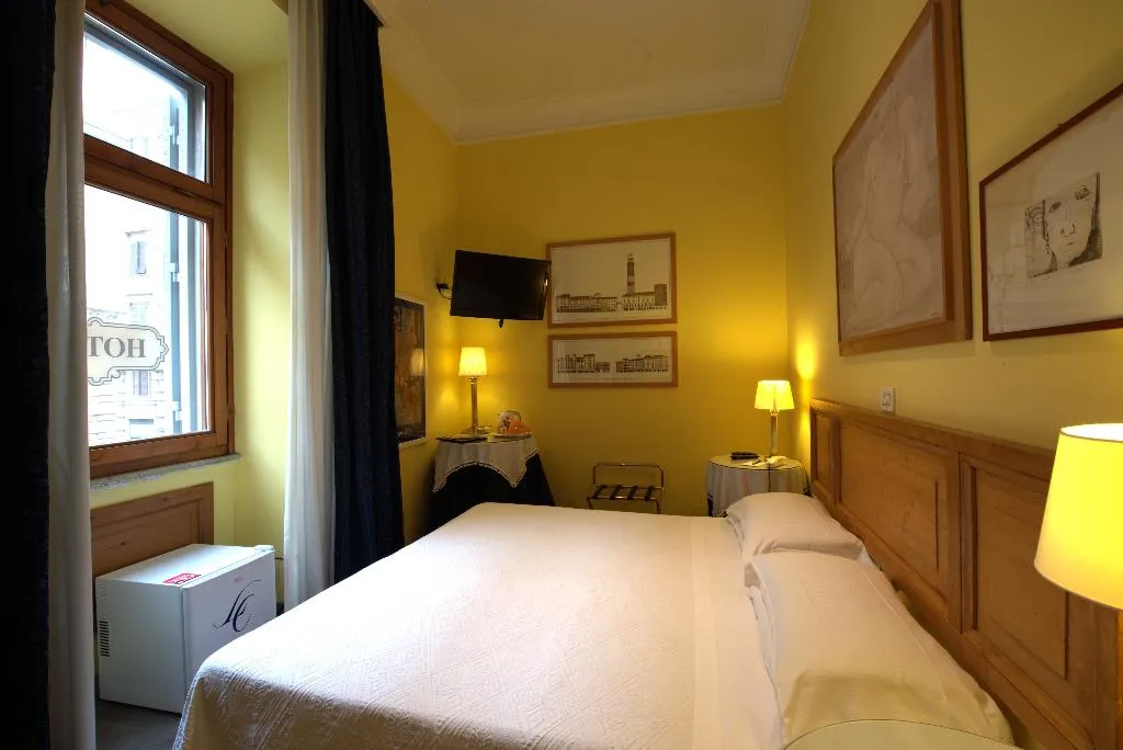 DOUBLE BASIC Room, Locanda Cairoli Hotel, Rome
