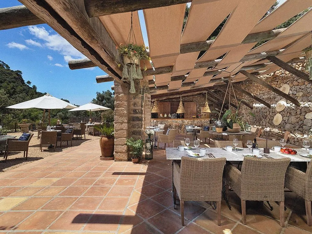 Restaurant, Finca Ratxó, Member of Meliá Collection, Majorca