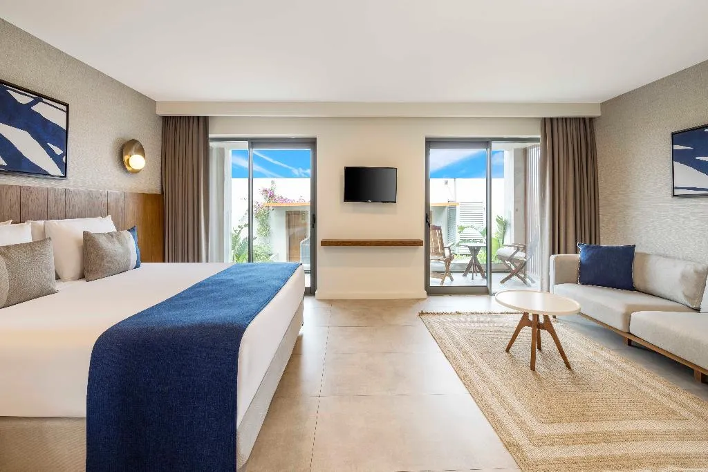 FAMILY ROOM LAND VIEW Room, Mirada Exclusive Hotel Bodrum, Bodrum