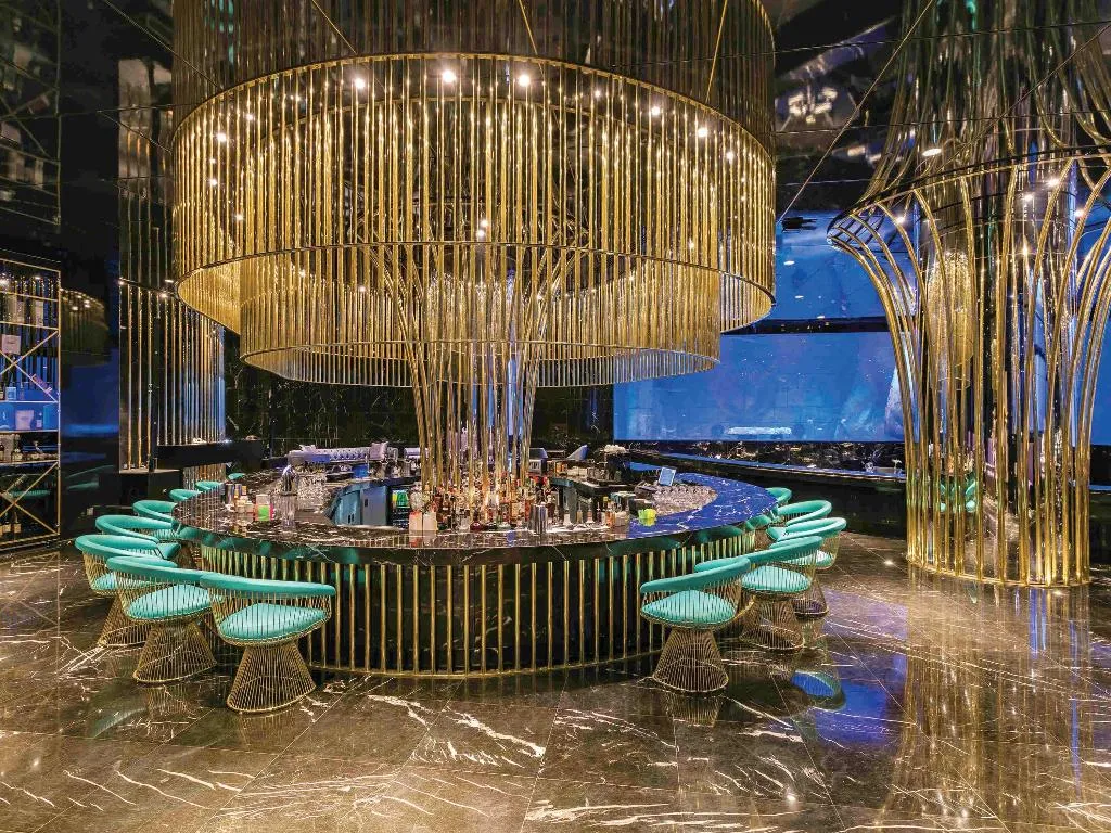 Restaurant, The Land of Legends Kingdom, Antalya