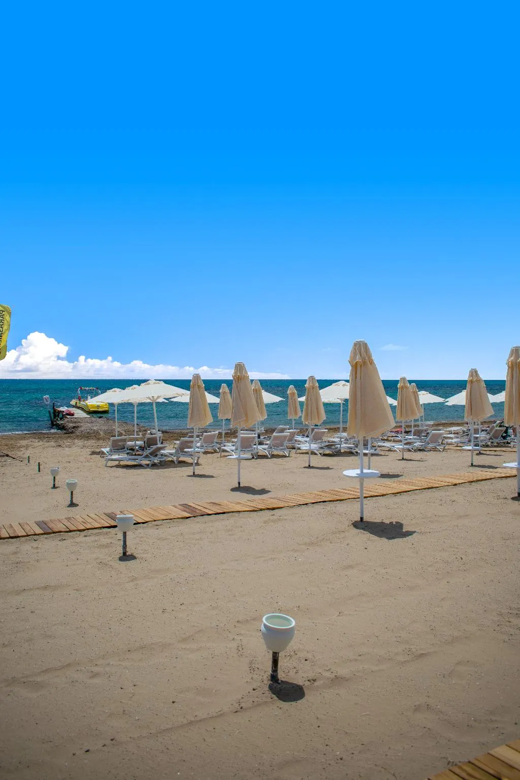 Beach, Seaden Quality Resort & Spa, Antalya