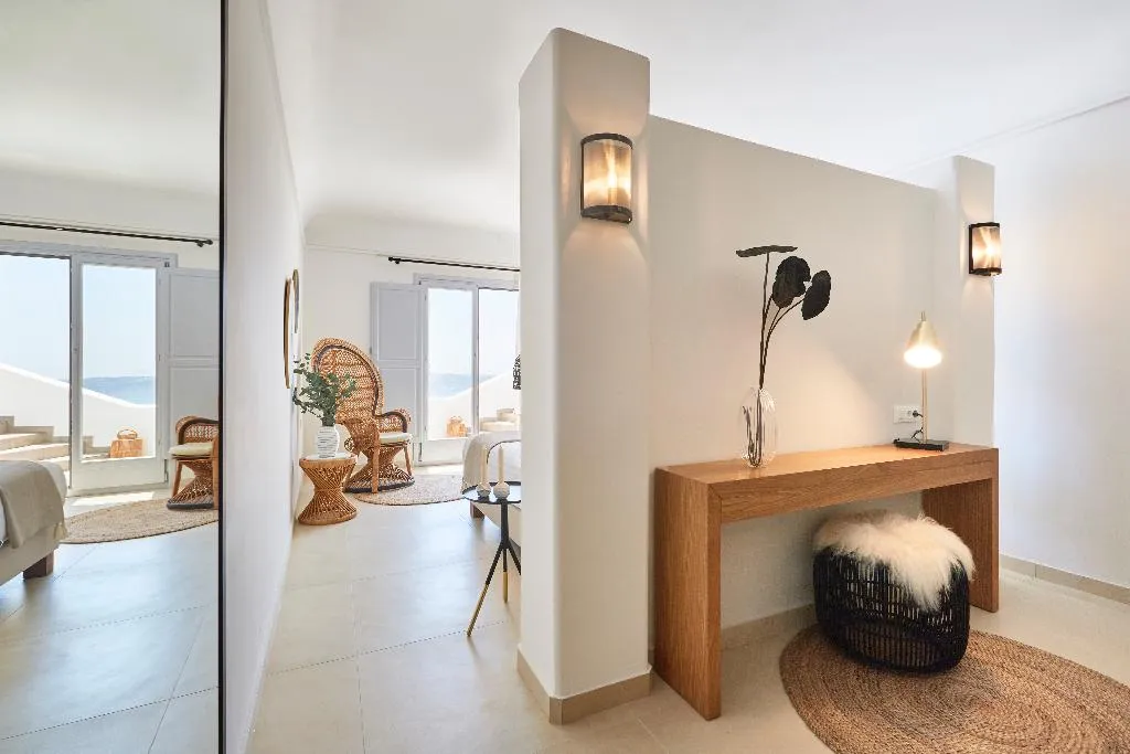 VILLA STANDARD Room, Celestia Grand, Santorini