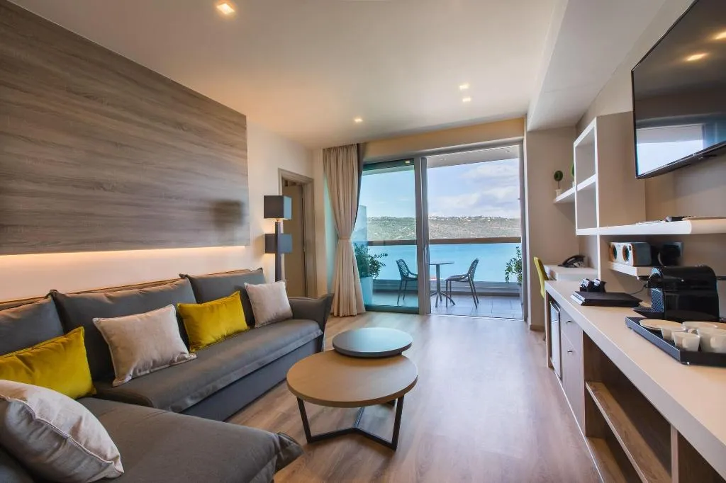 Room, Oniros Residences, Crete