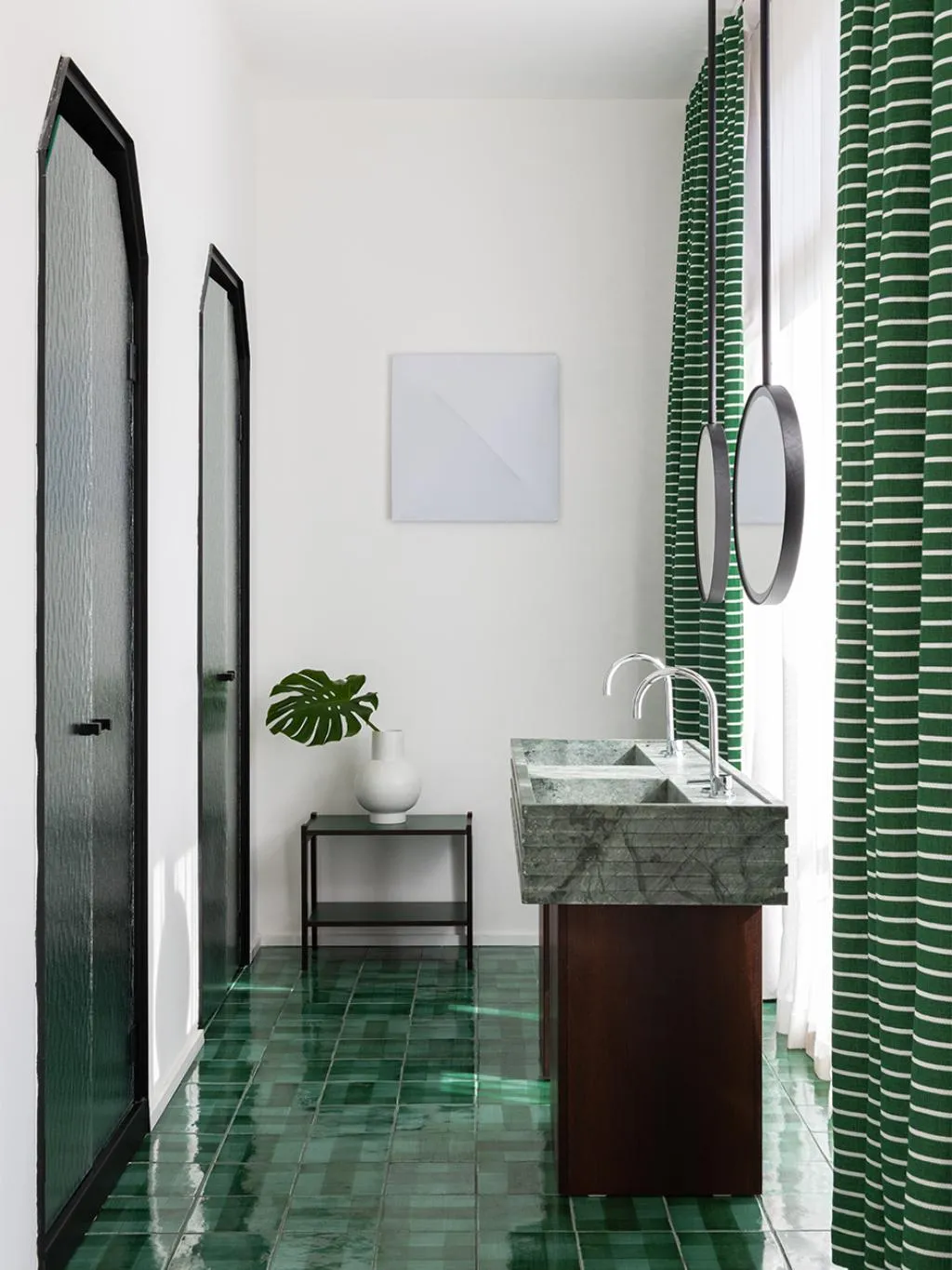Double or Twin PREMIER Room, Grand Hotel Flora, Naples