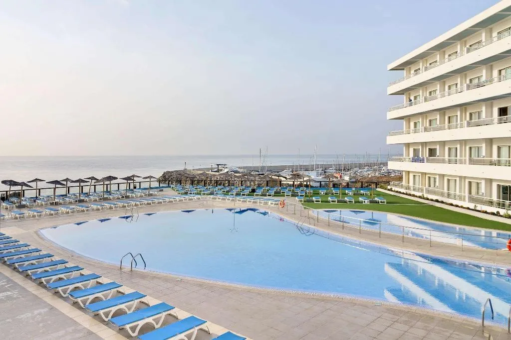 General view, Alua Atlantico Golf Hotel, Tenerife