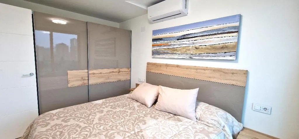 APARTMENT TWO BEDROOMS Room, Apartamentos Oasis De La Cala, Costa Blanca