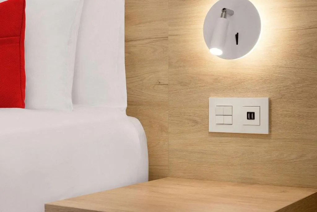 Room, Ramada by Wyndham Madrid Tres Cantos, Madrid
