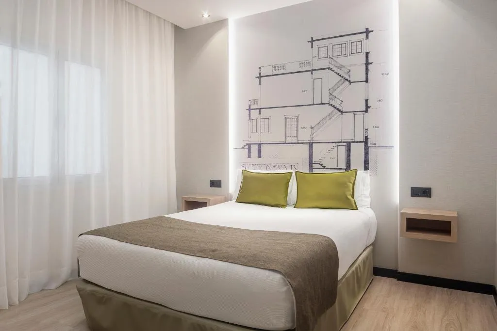DOUBLE SINGLE USE CLASSIC Room, Sercotel Parque Las Palmas, Gran Canaria
