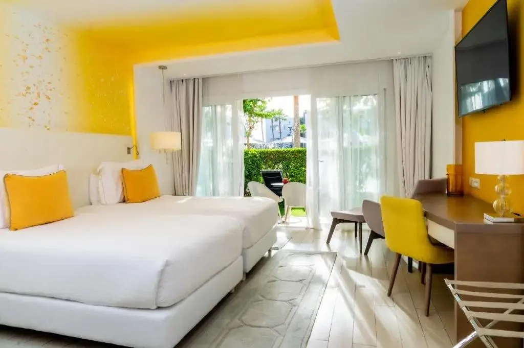 Double or Twin SUPERIOR GARDEN VIEW Room, The View Bouznika, Casablanca