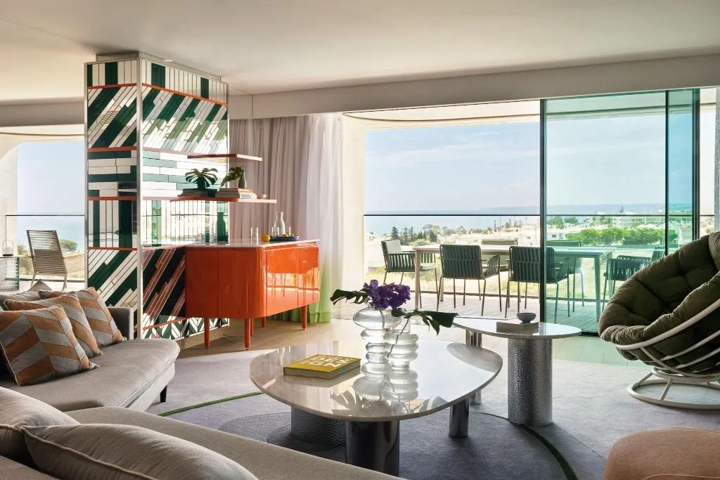 Room, W Residences Algarve, Algarve