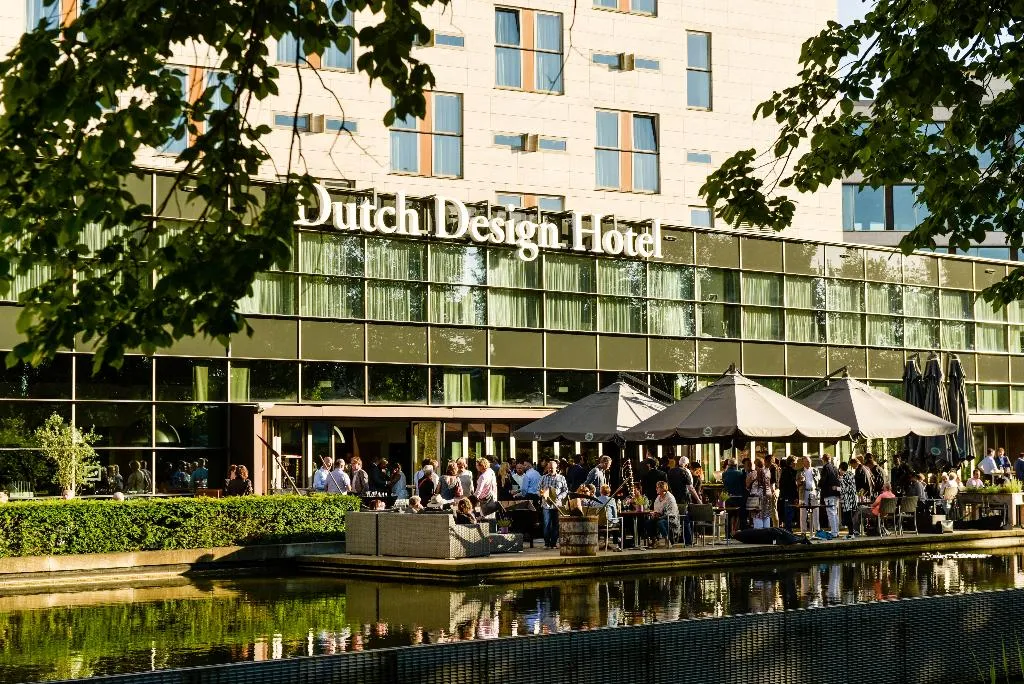 Terrace, Hotel Artemis Amsterdam, Amsterdam
