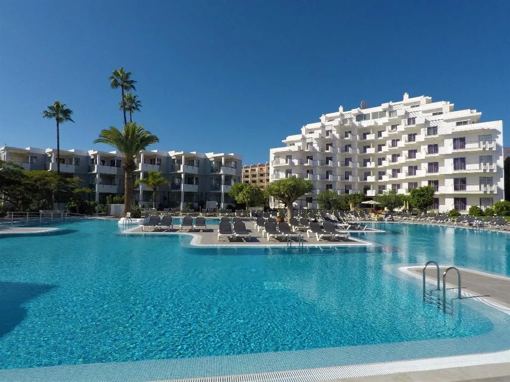 General view, HG Tenerife Sur, Tenerife