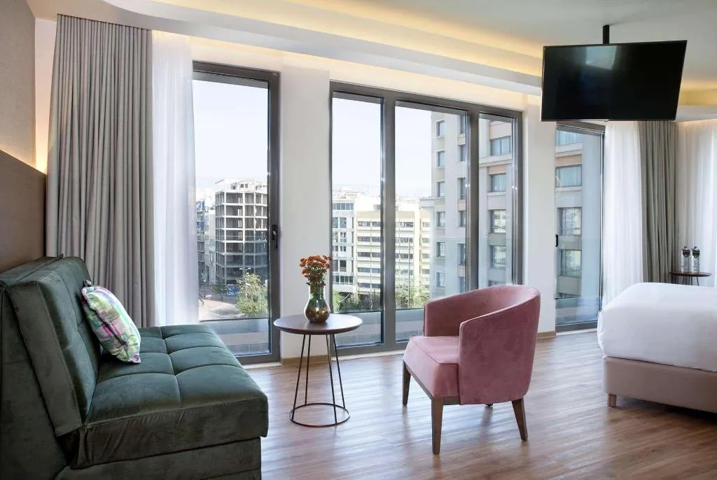 Room, ZEUS Essence Wyndham Athens Residence, Athens