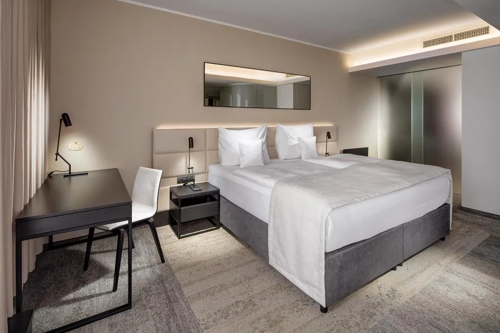 Room, Clarion Congress Hotel Prague, Prague