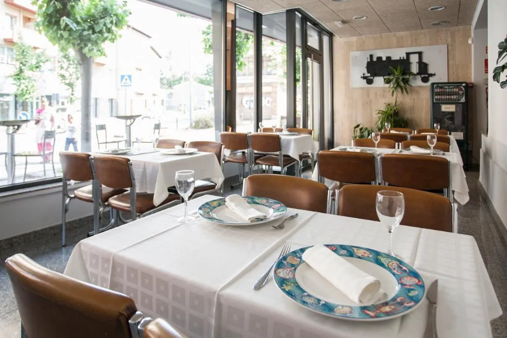 Restaurant, Estacio, Barcelona