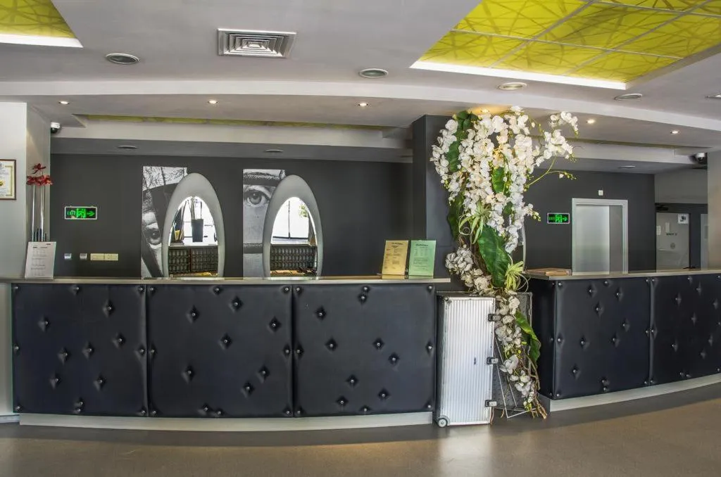 Lobby, Gladiola Star, Varna